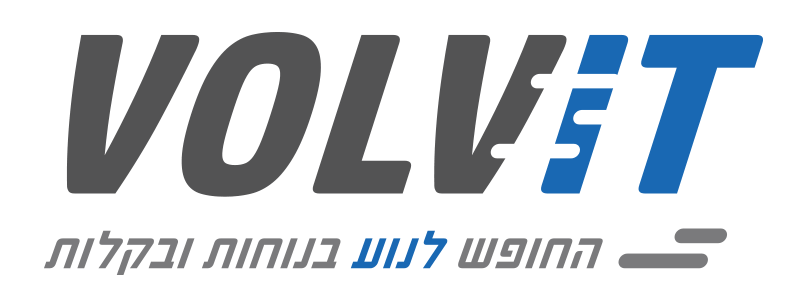 לוגו VOLV-IT