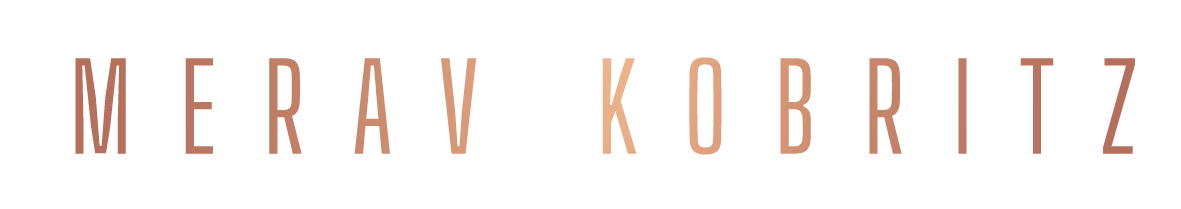לוגו Merav Kobritz