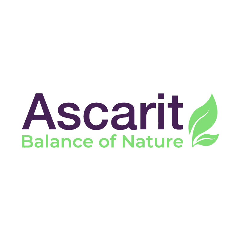 לוגו Ascarit — Balance of Nature