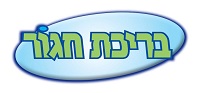 לוגו בריכת חגור